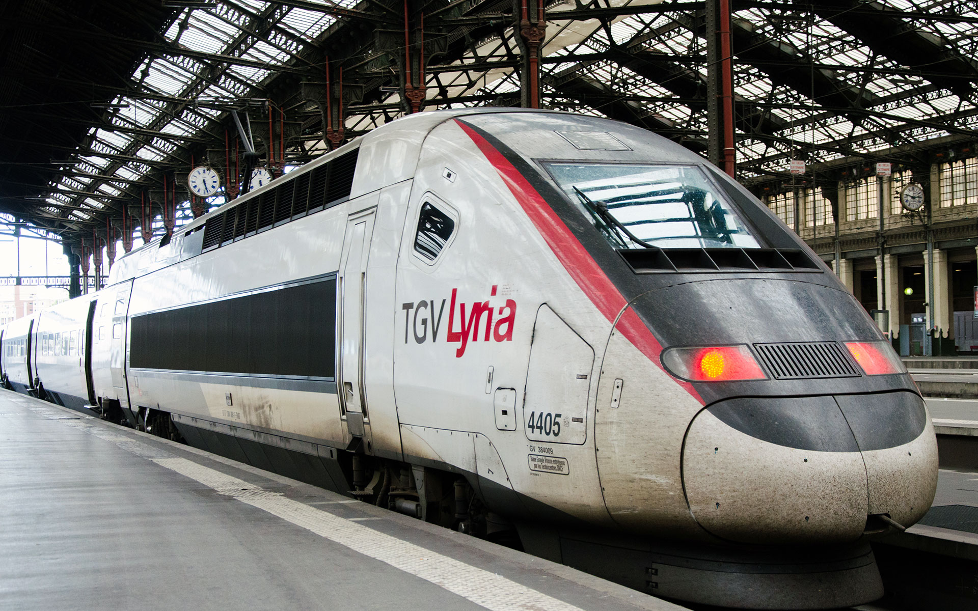 Europe by Rail | Booking horizons for international TGVs