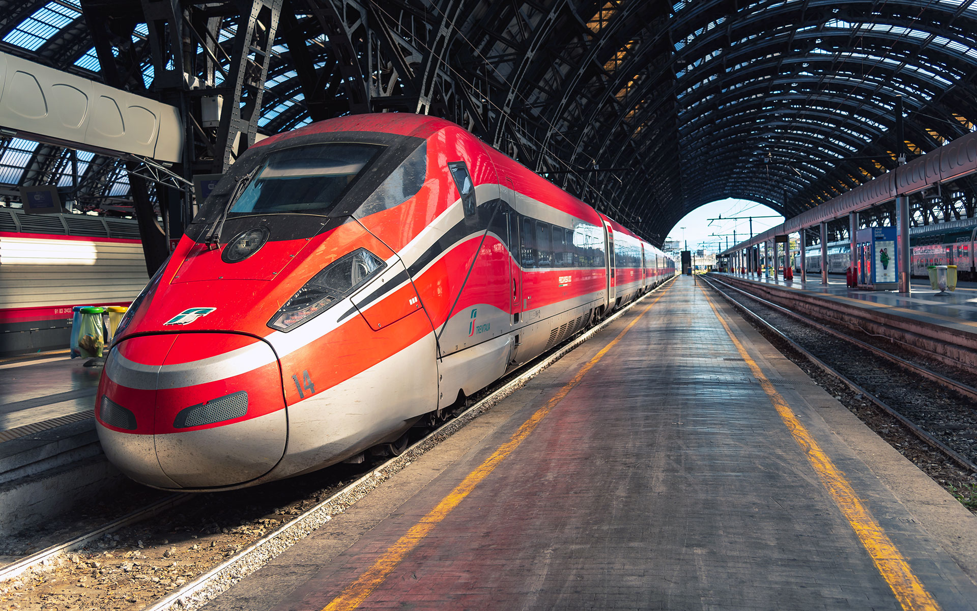 Europe by Rail | Italy: Frecciarossa Network Expands