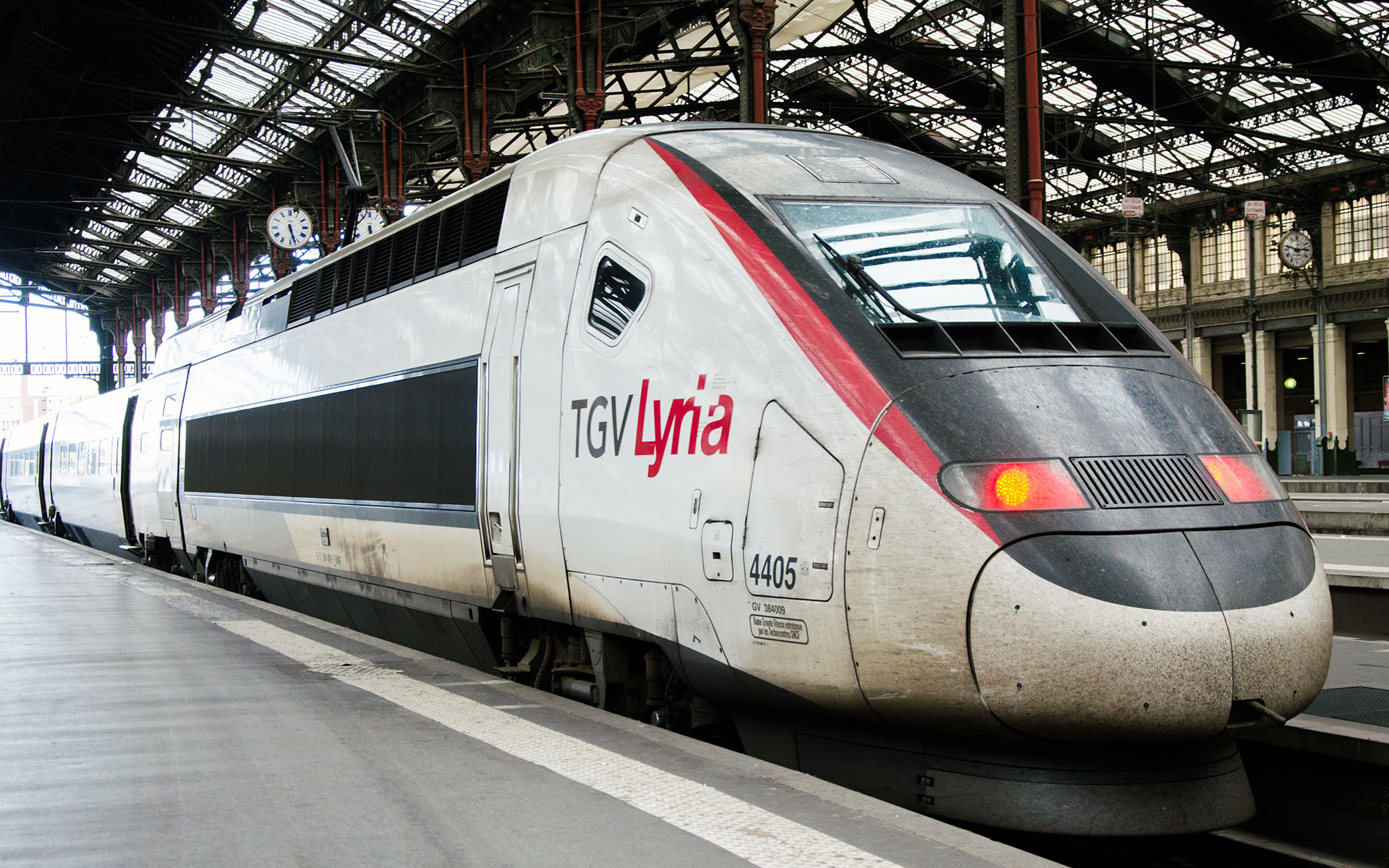 Europe by Rail | Lyria Connections: An Update for December 2019
