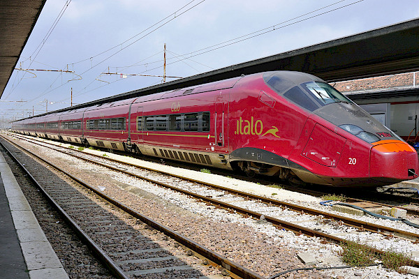 Europe by Rail | European Rail News & Notes